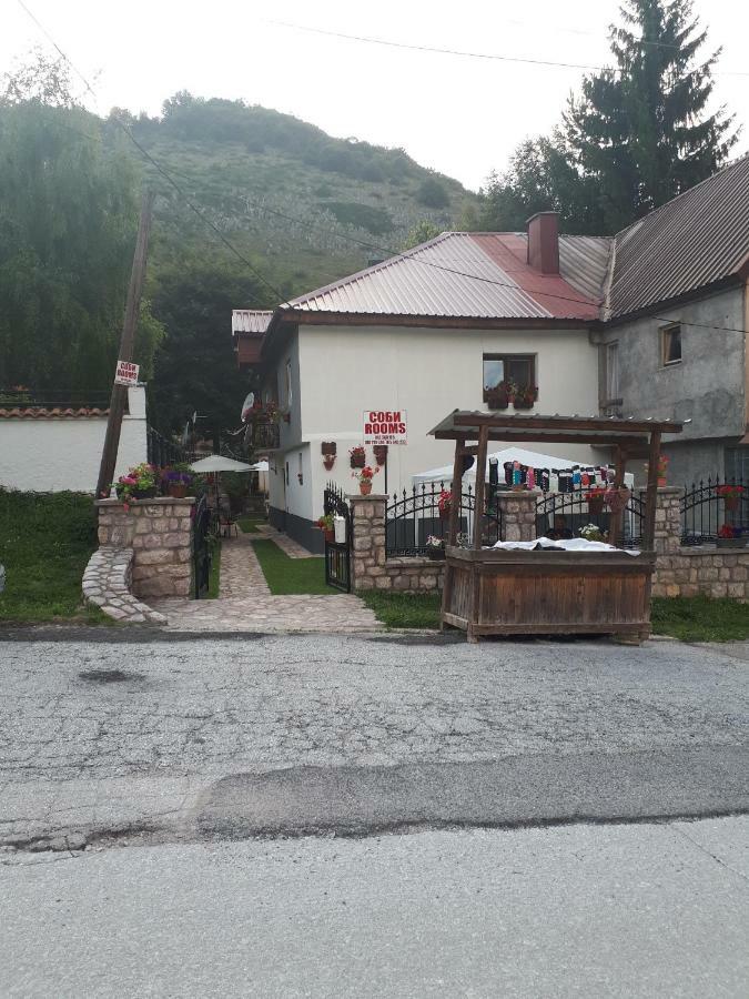 Vila Magda Hotel Mavrovo Exterior photo